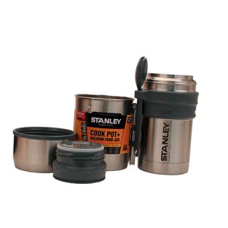 STANLEY Mountain вакуумный кухонный набор (590 мл) STANLEY Mountain вакуумный кухонный набор (590 мл)