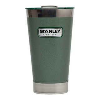 STANLEY Classic вакуумная кружка (470 мл, зеленая) STANLEY Classic вакуумная кружка (470 мл, зеленая)
