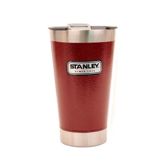 STANLEY Classic вакуумная кружка (470 мл, красная) STANLEY Classic вакуумная кружка (470 мл, красная)