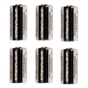 STREAMLIGHT Набор литиевых батареек CR123A Lithium Batteries Pack