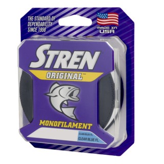 STREN SOFS17-26 STR ORIG MONO 17LB 330 CBF STREN SOFS17-26 STR ORIG MONO 17LB 330 CBF