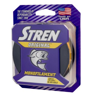 STREN SOFS10-GD STR ORIG MONO 10LB 330 HIVS GD STREN SOFS10-GD STR ORIG MONO 10LB 330 HIVS GD