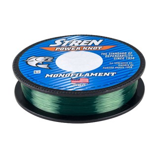 STREN SPKFS17-22 PowerKnot LoVis Grn 17lb 220yd STREN SPKFS17-22 PowerKnot LoVis Grn 17lb 220yd