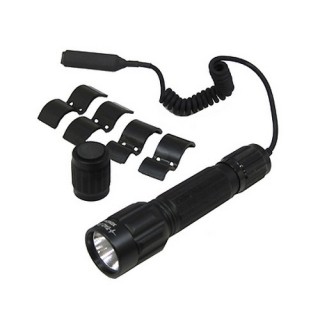 TACSTAR INDUSTRIES Weapons Light System 2000,150 Lumens TACSTAR INDUSTRIES Weapons Light System 2000,150 Lumens