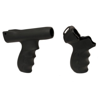 TACSTAR INDUSTRIES Front & Rear Grip Set Mossberg/Maverick TACSTAR INDUSTRIES Front & Rear Grip Set Mossberg/Maverick