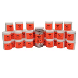 TANNERITE Pro Pack 30 1/4lb Exploding Targets 30pk TANNERITE Pro Pack 30 1/4lb Exploding Targets 30pk