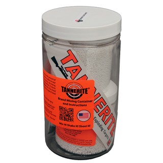 TANNERITE Two Half Pack (2pk of 1/2lb Targets) TANNERITE Two Half Pack (2pk of 1/2lb Targets)