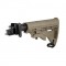 TAPCO AK Collapsible T6 Stock, DE TAPCO AK Collapsible T6 Stock, DE