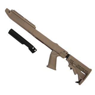 TAPCO 10/22 Takedown Stock FDE TAPCO 10/22 Takedown Stock FDE