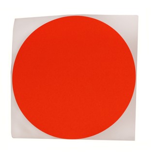 TARGDOTS 6" Targ Dots,15,Per Pack TARGDOTS 6" Targ Dots,15,Per Pack