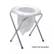 TEX SPORT запасные мешки для туалета Portable Toilet Replacement Bags (12 шт)