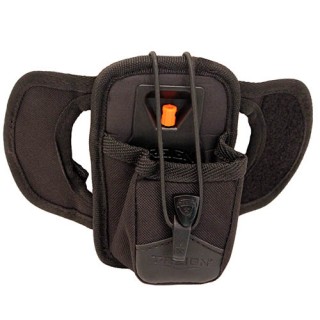 T-REIGN OUTDOOR PRODUCTS TR Radio Holster Small Black T-REIGN OUTDOOR PRODUCTS TR Radio Holster Small Black