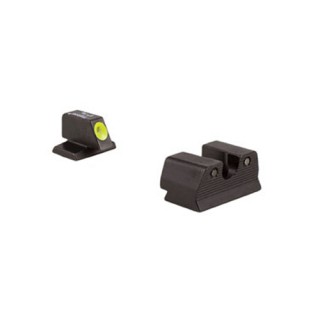TRIJICON Целик с мушкой FNH HD Night Sight Set FO -.45ACP TRIJICON Целик с мушкой FNH HD Night Sight Set FO -.45ACP