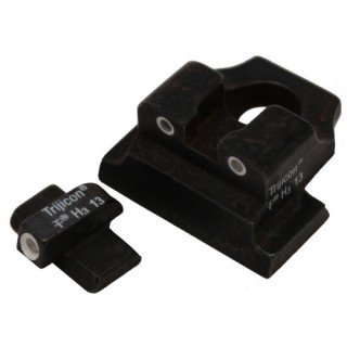TRIJICON Firestar .40 3 Dot F&R night sight set TRIJICON Firestar .40 3 Dot F&R night sight set
