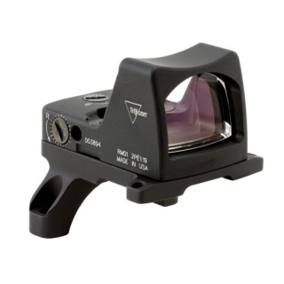 TRIJICON RMR Sight 3.25 MOA w/ RM35 ACOG mnt TRIJICON RMR Sight 3.25 MOA w/ RM35 ACOG mnt