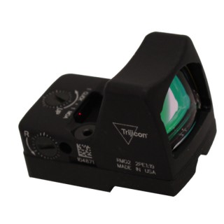 TRIJICON RMR Sight 6.5 MOA w/ RM36 ACOG mnt TRIJICON RMR Sight 6.5 MOA w/ RM36 ACOG mnt