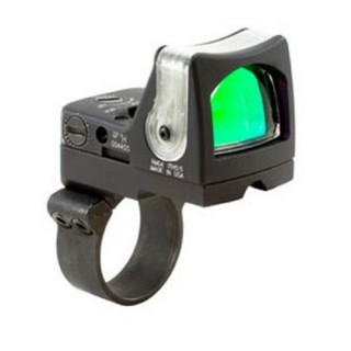 TRIJICON RMR Sight 7MOA Dual Illum w/RM36 ACOG mnt TRIJICON RMR Sight 7MOA Dual Illum w/RM36 ACOG mnt