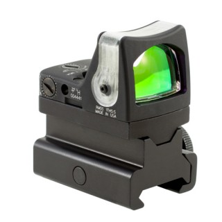 TRIJICON RMR Sight 9 MOA Dual Ill RM34 Pic TRIJICON RMR Sight 9 MOA Dual Ill RM34 Pic
