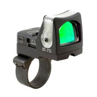 TRIJICON RMR Dual Illum 12.9 MOA w/RM36 ACOG mnt TRIJICON RMR Dual Illum 12.9 MOA w/RM36 ACOG mnt