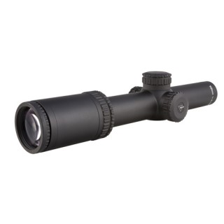 TRIJICON прицел AccuPower 1-4x24 MIL-Squre Crsshr,Grn LED TRIJICON прицел AccuPower 1-4x24 MIL-Squre Crsshr,Grn LED