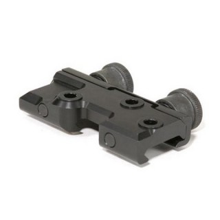 TRIJICON Low Profile Flattop QuickDet Mnt TRIJICON Low Profile Flattop QuickDet Mnt