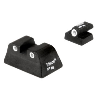 TRIJICON Fixed Older S&W 3RD Gen. 9MM TRIJICON Fixed Older S&W 3RD Gen. 9MM