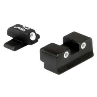 TRIJICON Springfield XD 3-Dot Front & Yel Rear Set TRIJICON Springfield XD 3-Dot Front & Yel Rear Set