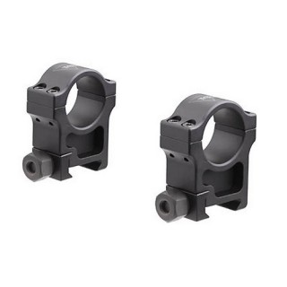 TRIJICON AccuPoint 1" Extra Hi Alum Rings TRIJICON AccuPoint 1" Extra Hi Alum Rings