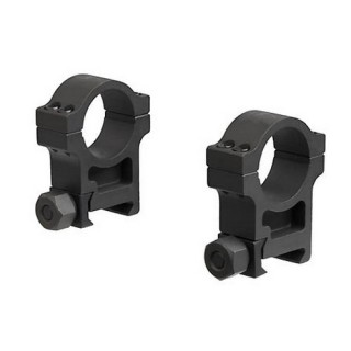 TRIJICON AccuPoint 1" Extra Hi Steel Rings TRIJICON AccuPoint 1" Extra Hi Steel Rings