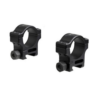 TRIJICON AccuPoint 30mm Std Alum Rings TRIJICON AccuPoint 30mm Std Alum Rings