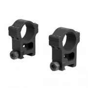 TRIJICON AccuPoint 30mm ExtraHi Alum Rings