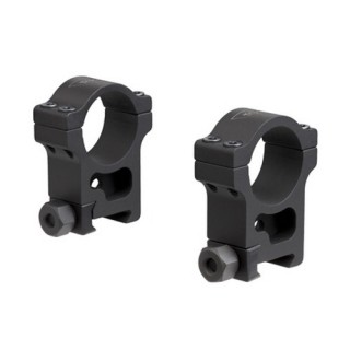 TRIJICON AccuPoint 30mm ExtraHi Alum Rings TRIJICON AccuPoint 30mm ExtraHi Alum Rings