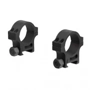 TRIJICON AccuPoint 30mm Std Steel Rings
