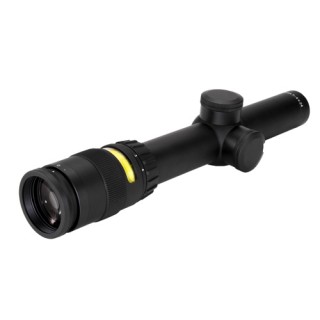 TRIJICON прицел AccuPoint 1-4x24 Amber Tri 30мм TRIJICON прицел AccuPoint 1-4x24 Amber Tri 30мм