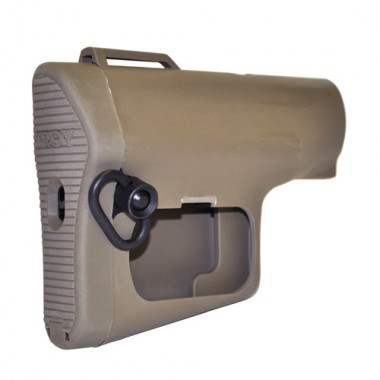TROY INDUSTRIES GPS NAV Stock with NO GPS - FDE