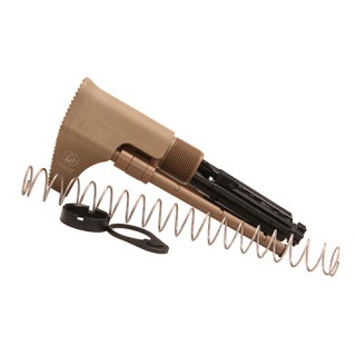 Tomahawk 5.56 Tan w/ Troy BBCG Tomahawk 5.56 Tan w/ Troy BBCG