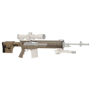TROY INDUSTRIES M14 MCS (SASS Package) - FDE TROY INDUSTRIES M14 MCS (SASS Package) - FDE