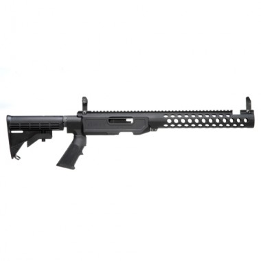 TROY INDUSTRIES T22 TRX Sport Ext Chassis Kit BLK