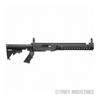 TROY INDUSTRIES T22 TRX Tact Std Chassis Kit BLK TROY INDUSTRIES T22 TRX Tact Std Chassis Kit BLK