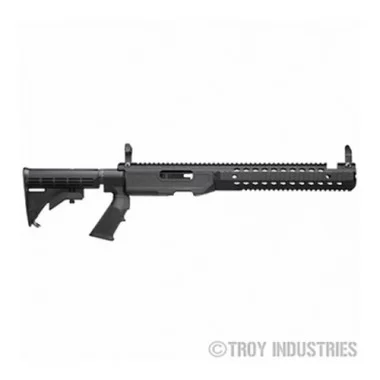 TROY INDUSTRIES T22 TRX Tact Std Chassis Kit BLK