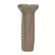 TROY INDUSTRIES CQB Vertical Grip Poly FDE