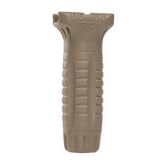 TROY INDUSTRIES CQB Vertical Grip Poly FDE TROY INDUSTRIES CQB Vertical Grip Poly FDE