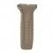 TROY INDUSTRIES CQB Vertical Grip Poly FDE