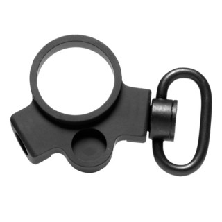 TROY INDUSTRIES M16A1 Sling Mount Adapter - BLK TROY INDUSTRIES M16A1 Sling Mount Adapter - BLK