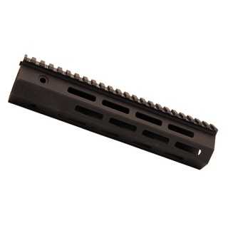 TROY INDUSTRIES M-LOK, 5.56, Aluminum, 9" BLK TROY INDUSTRIES M-LOK, 5.56, Aluminum, 9" BLK