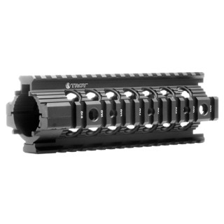 TROY INDUSTRIES 7" MRF-C Battle Rail - BLK TROY INDUSTRIES 7" MRF-C Battle Rail - BLK