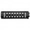 TROY INDUSTRIES 9" Mid Length Drop In Rail - BLK TROY INDUSTRIES 9" Mid Length Drop In Rail - BLK
