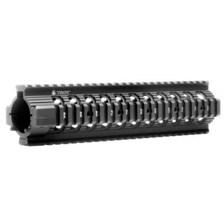 TROY INDUSTRIES 10" MRF-MX Battle Rail - BLK TROY INDUSTRIES 10" MRF-MX Battle Rail - BLK