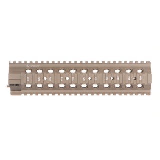 TROY INDUSTRIES 10" MRF-MX Battle Rail - FDE TROY INDUSTRIES 10" MRF-MX Battle Rail - FDE