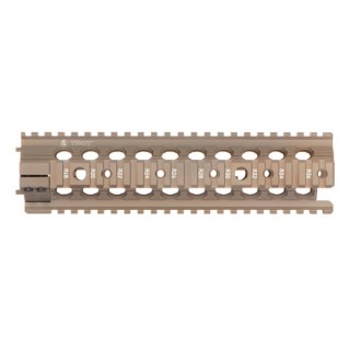 TROY INDUSTRIES 9" MRF-M Battle Rail - FDE TROY INDUSTRIES 9" MRF-M Battle Rail - FDE